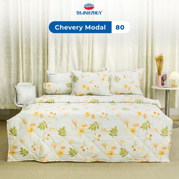  Chăn Lẻ Lụa Chevery Modal 80 