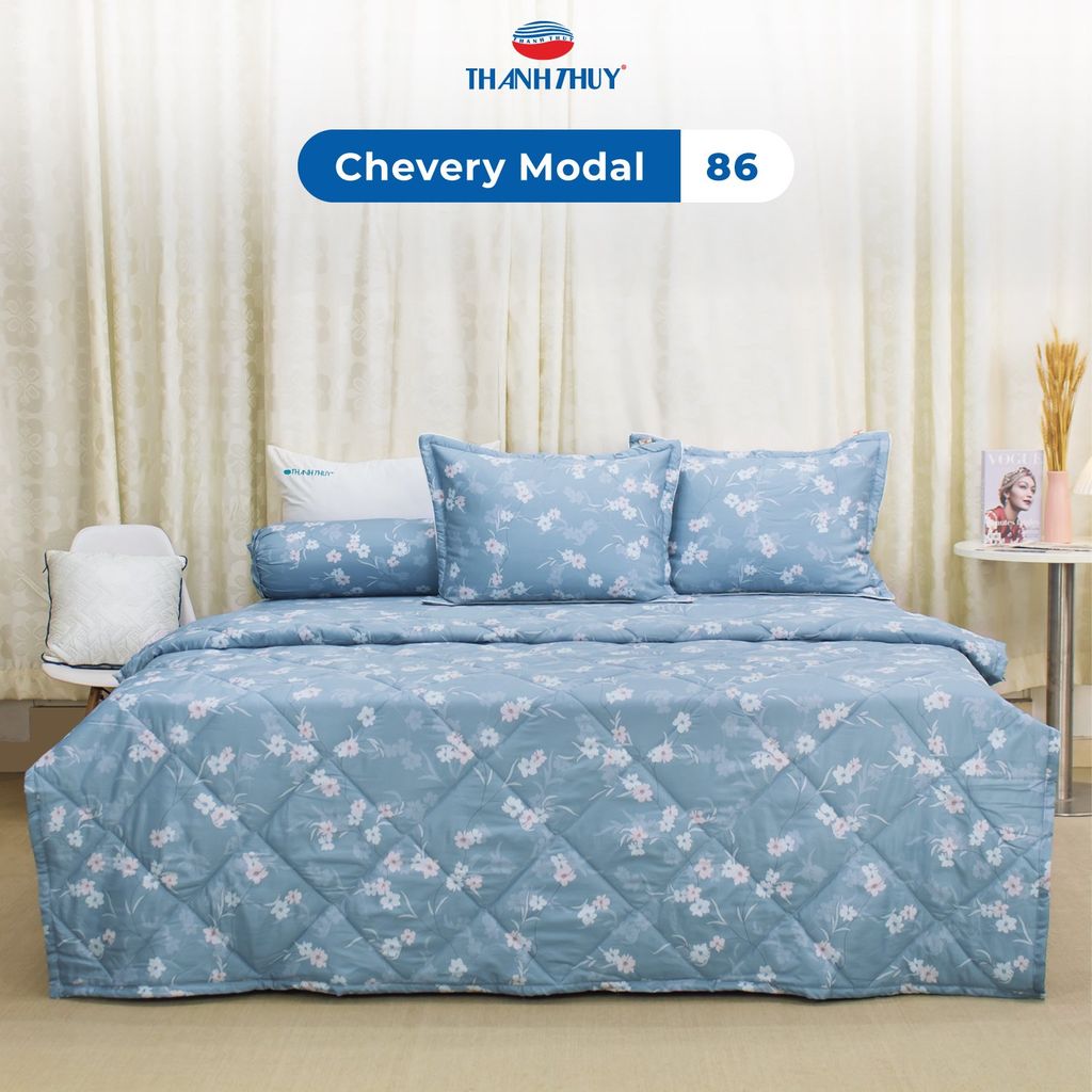 Vỏ Gối Lẻ Lụa Chevery Modal 86 