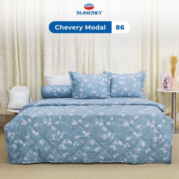  Vỏ Gối Lẻ Lụa Chevery Modal 86 