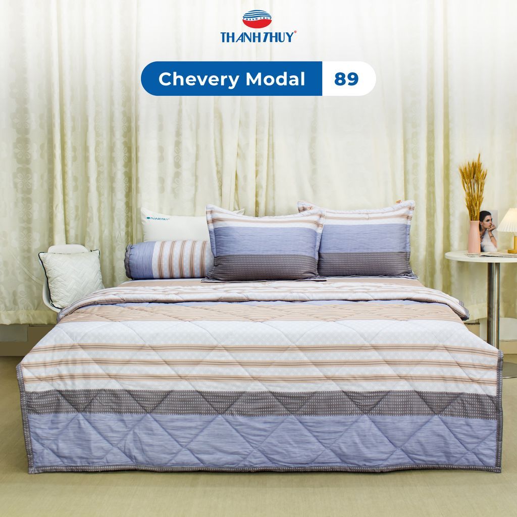  Vỏ Gối Lẻ Lụa Chevery Modal 89 