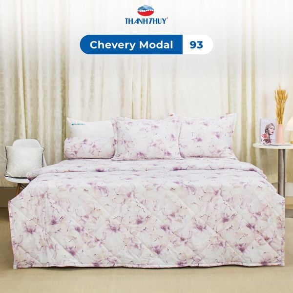  Bộ Ga Bọc Lụa Chevery Modal 93 