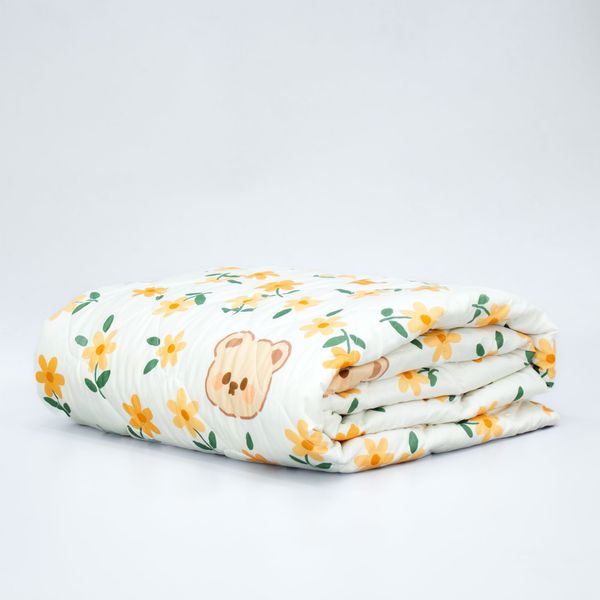  Chăn Lẻ Microfiber Chevery Họa Tiết 54 
