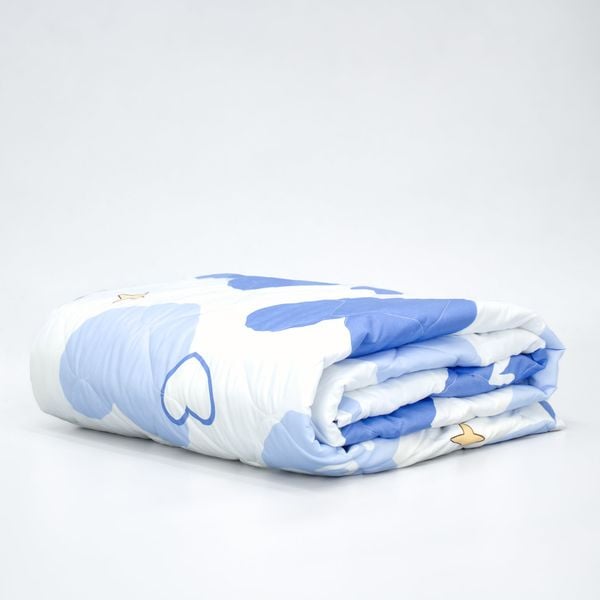  Chăn Lẻ Microfiber Chevery Họa Tiết 56 