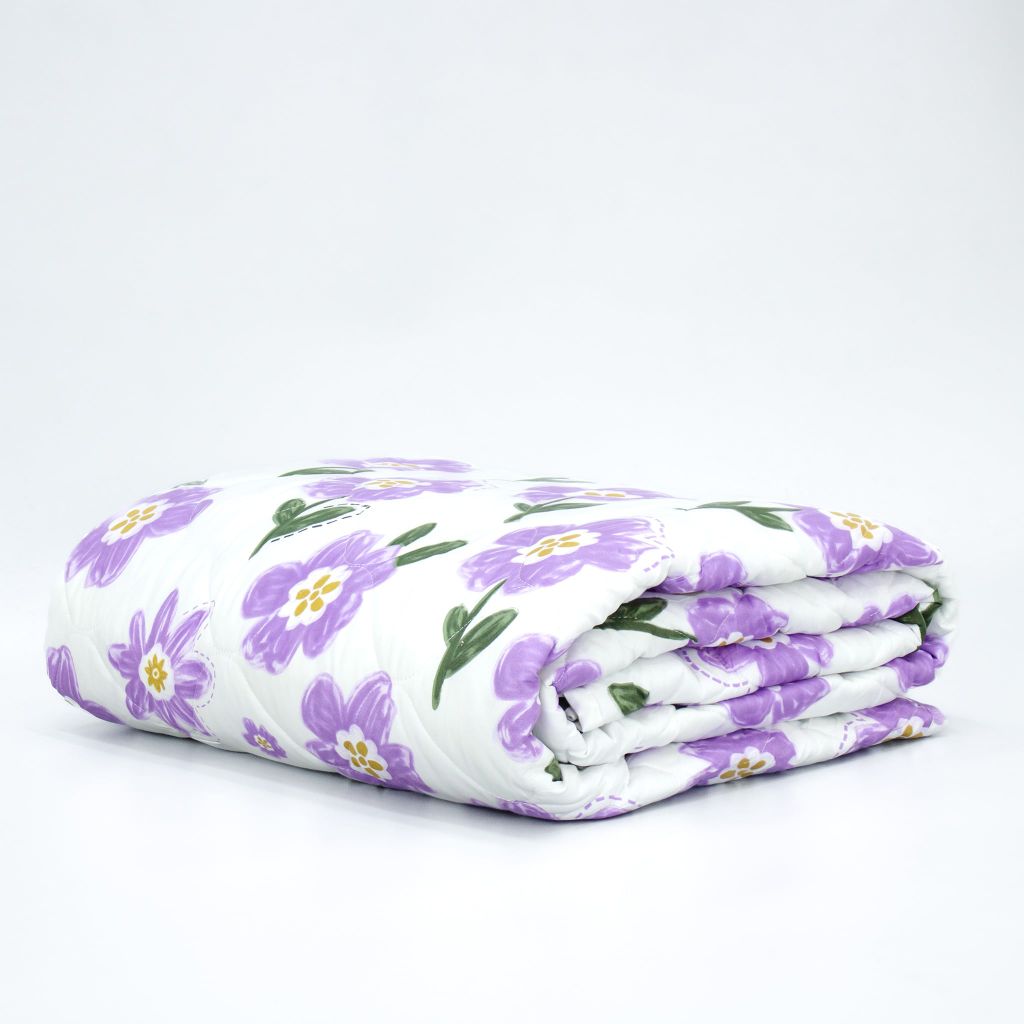  Chăn Lẻ Microfiber Chevery Họa Tiết 58 