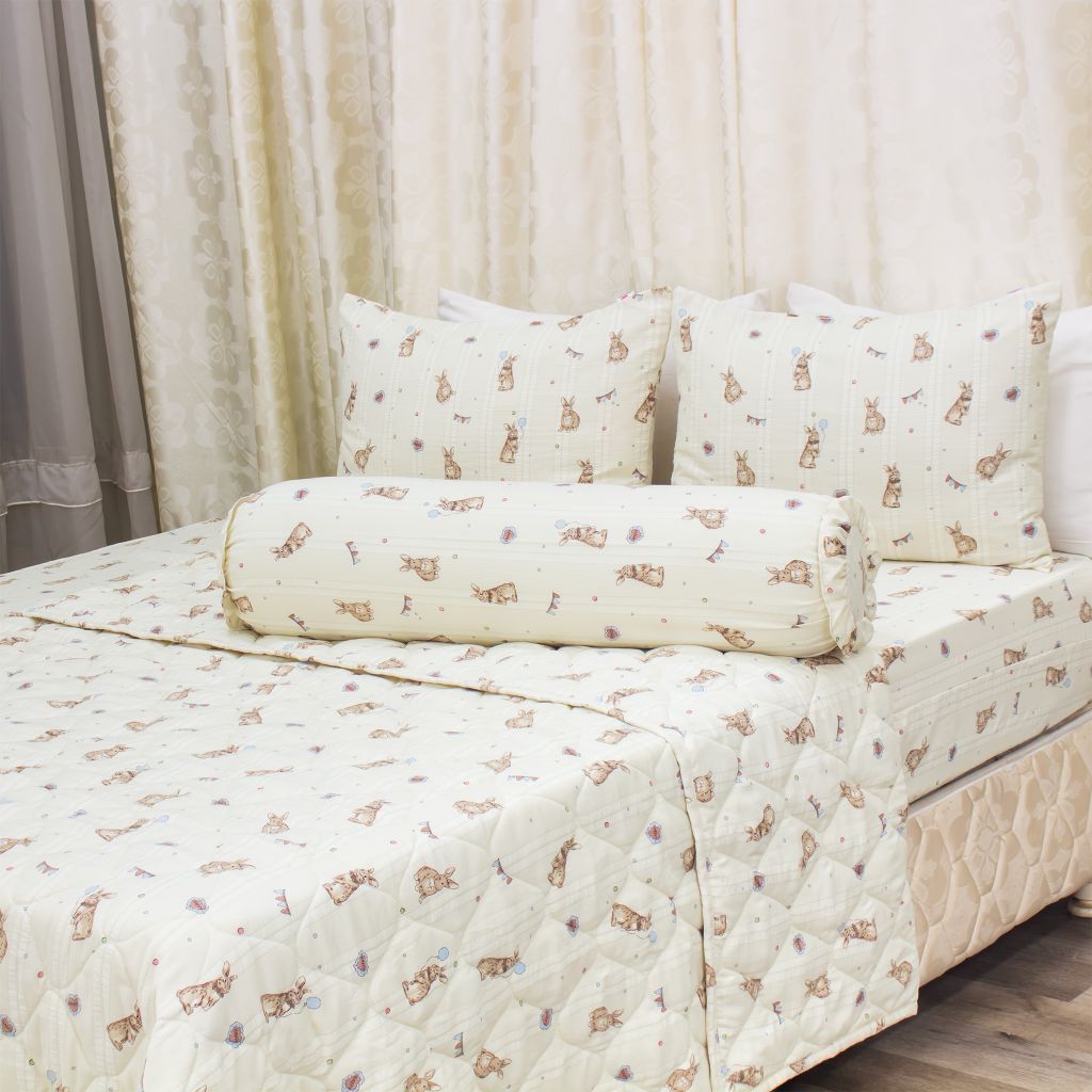  Chăn Lẻ Microfiber Chevery Họa Tiết 69 