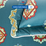  Vỏ Gối Lẻ Cotton Satin Deluxe 293 
