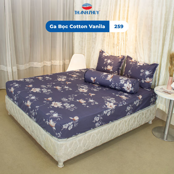  Ga Bọc Cotton Vanila 259 