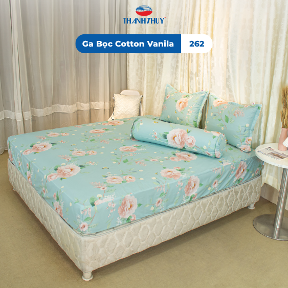  Ga Bọc Cotton Vanila 262 