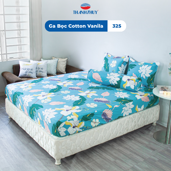  Ga Bọc Cotton Vanila 325 