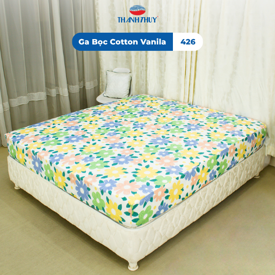  Ga Bọc Cotton Vanila 426 