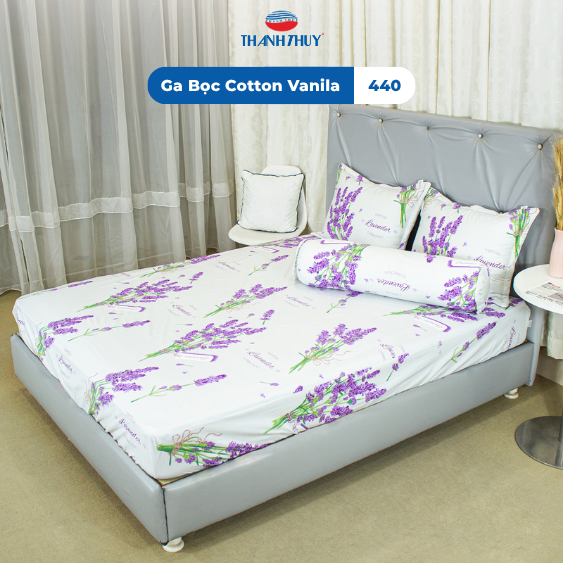  Ga Bọc Cotton Vanila 440 