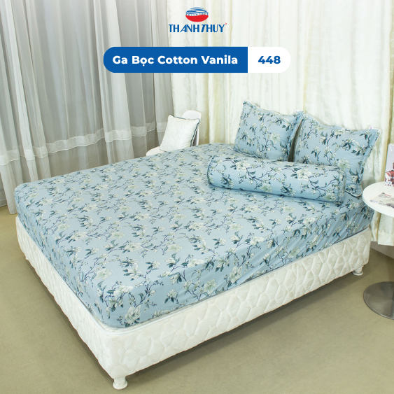  Ga Bọc Cotton Vanila 448 