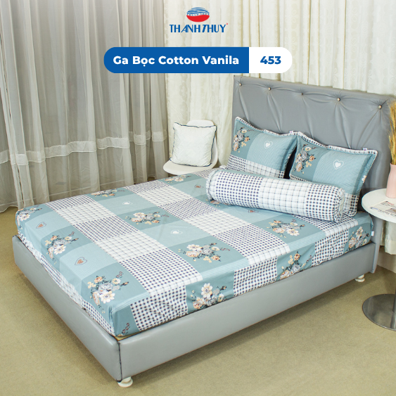  Ga Bọc Cotton Vanila 453 