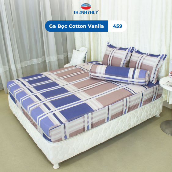  Ga Bọc Cotton Vanila 459 