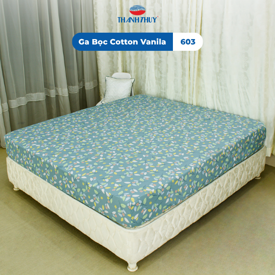 Ga Bọc Cotton Vanila 603 