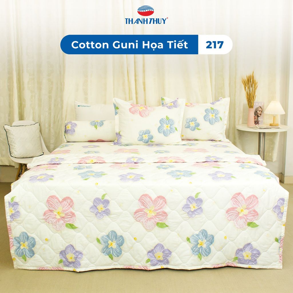  Chăn Lẻ Cotton Guni 217 
