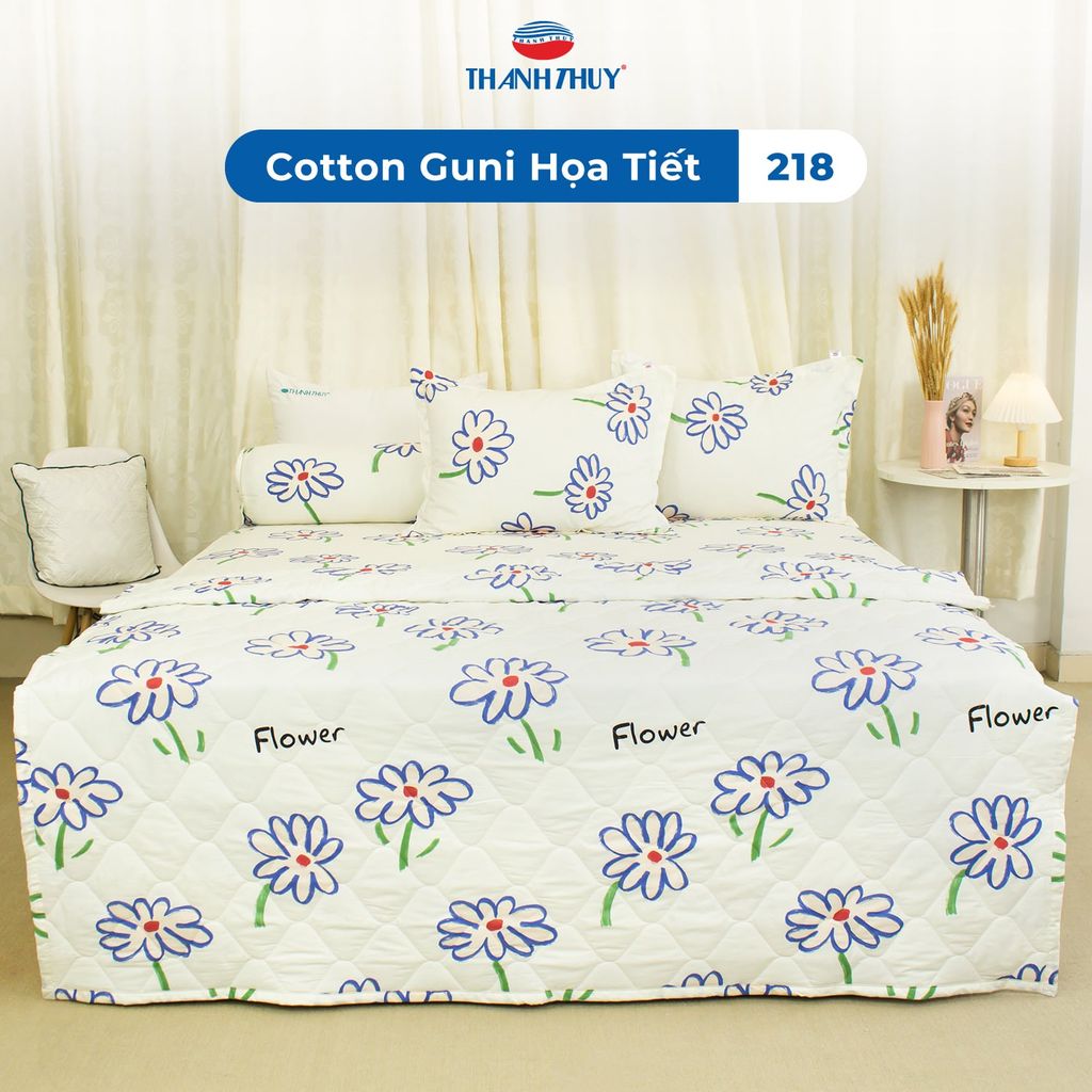  Chăn Lẻ Cotton Guni 218 