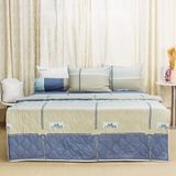 Bộ Ga Bọc Cotton Guni Họa Tiết 38 