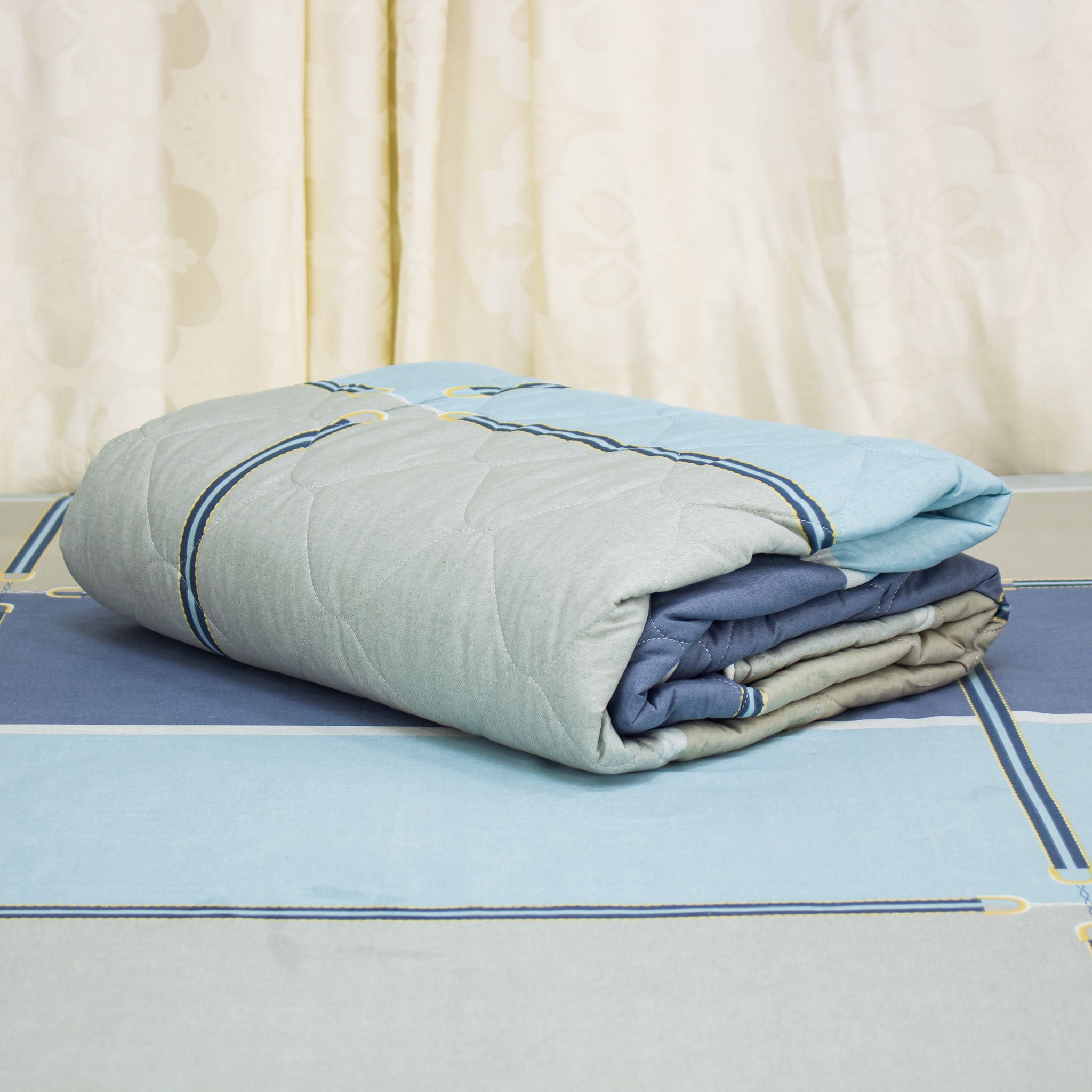  Bộ Ga Bọc Cotton Guni Họa Tiết 38 