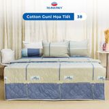  Bộ Ga Bọc Cotton Guni Họa Tiết 38 