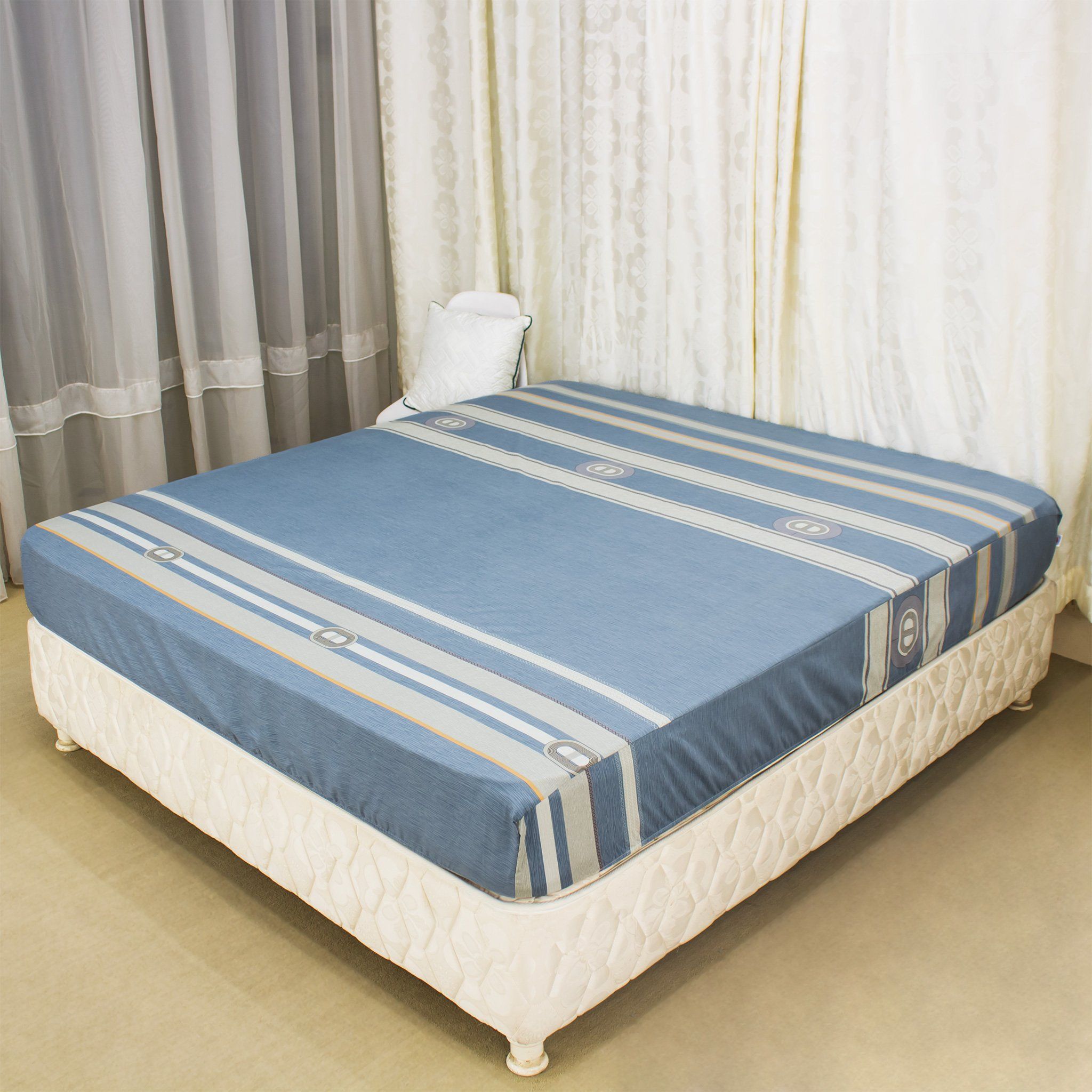  Bộ Ga Bọc Cotton Guni Họa Tiết 74 