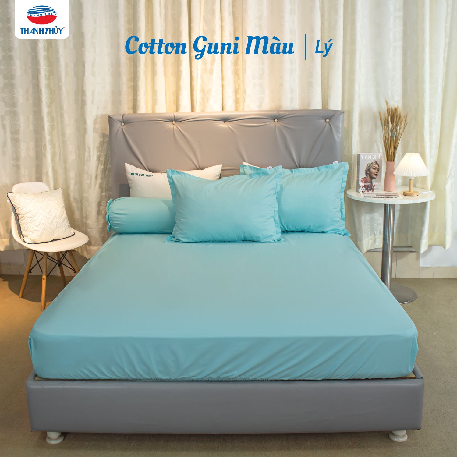  Ga Bọc Guni Màu Xanh Ngọc (8) 