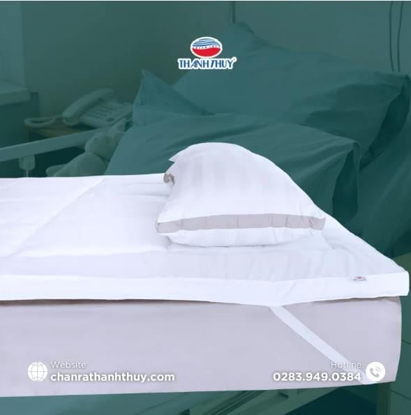  Tấm Tiện Nghi (TOPPER) Bệnh Viện 