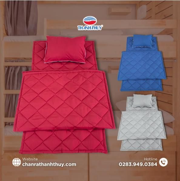  Bộ Ngủ Trường Học – Ký Túc Xá 