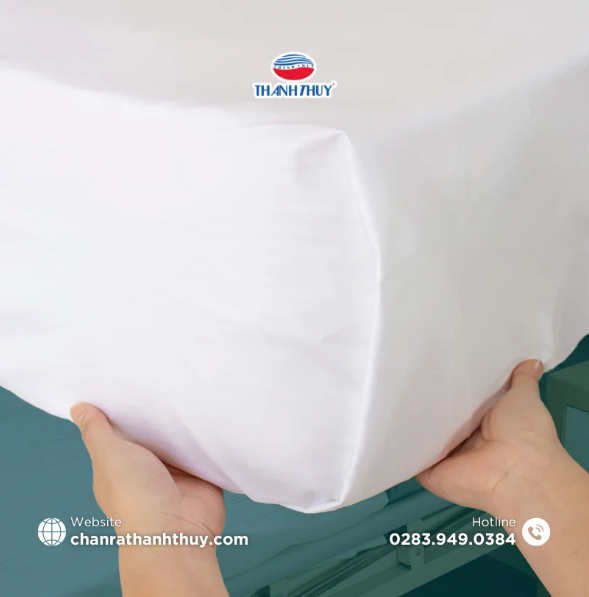  Ga Thẳng Trắng Trơn Chống Nhăn Bệnh Viện 