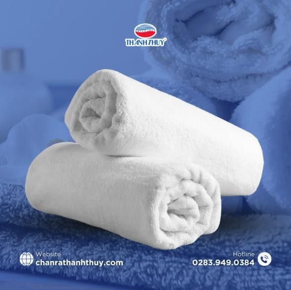  Khăn Cotton Spa, Thẩm Mỹ Viện, Quán Massage 