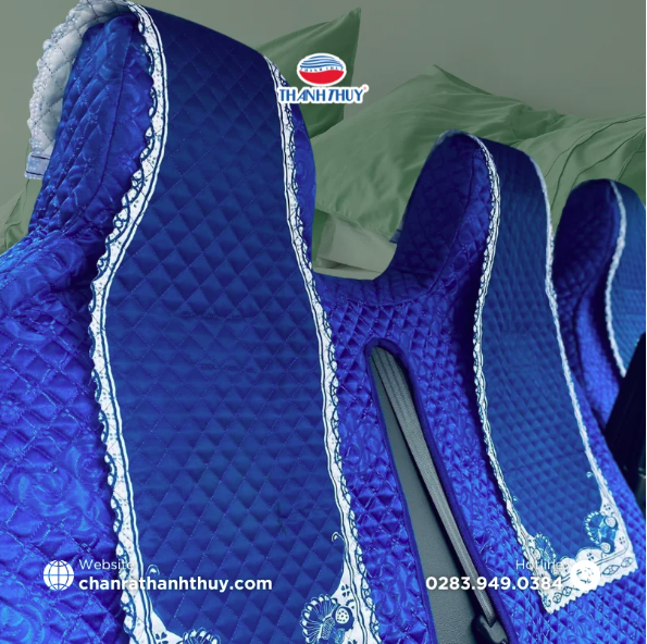  Áo Bọc Ghế Xe Khách – Xe Giường Nằm 