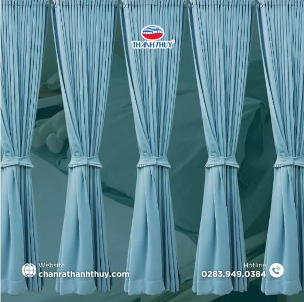  Rèm Chắn Buồng Phòng Bệnh Viện 