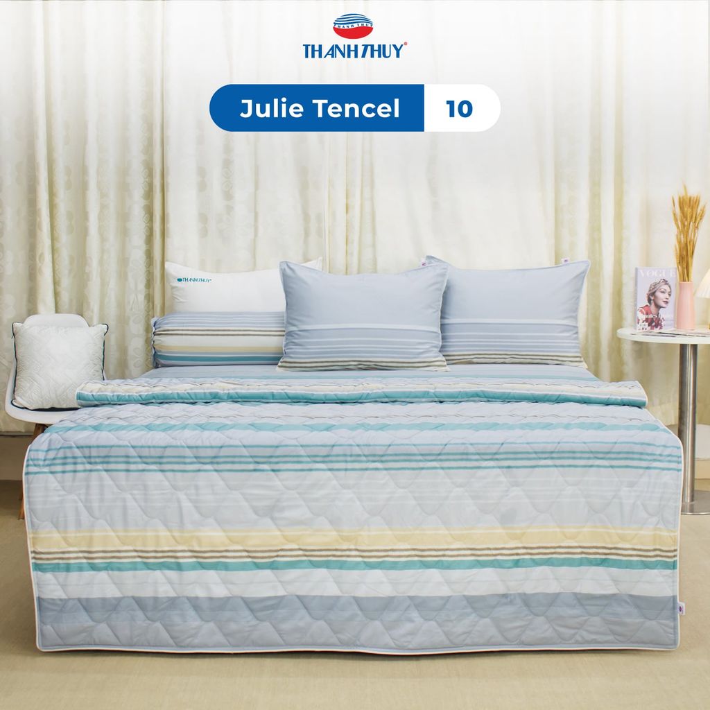  Vỏ Gối Lẻ Julie Tencel 10 