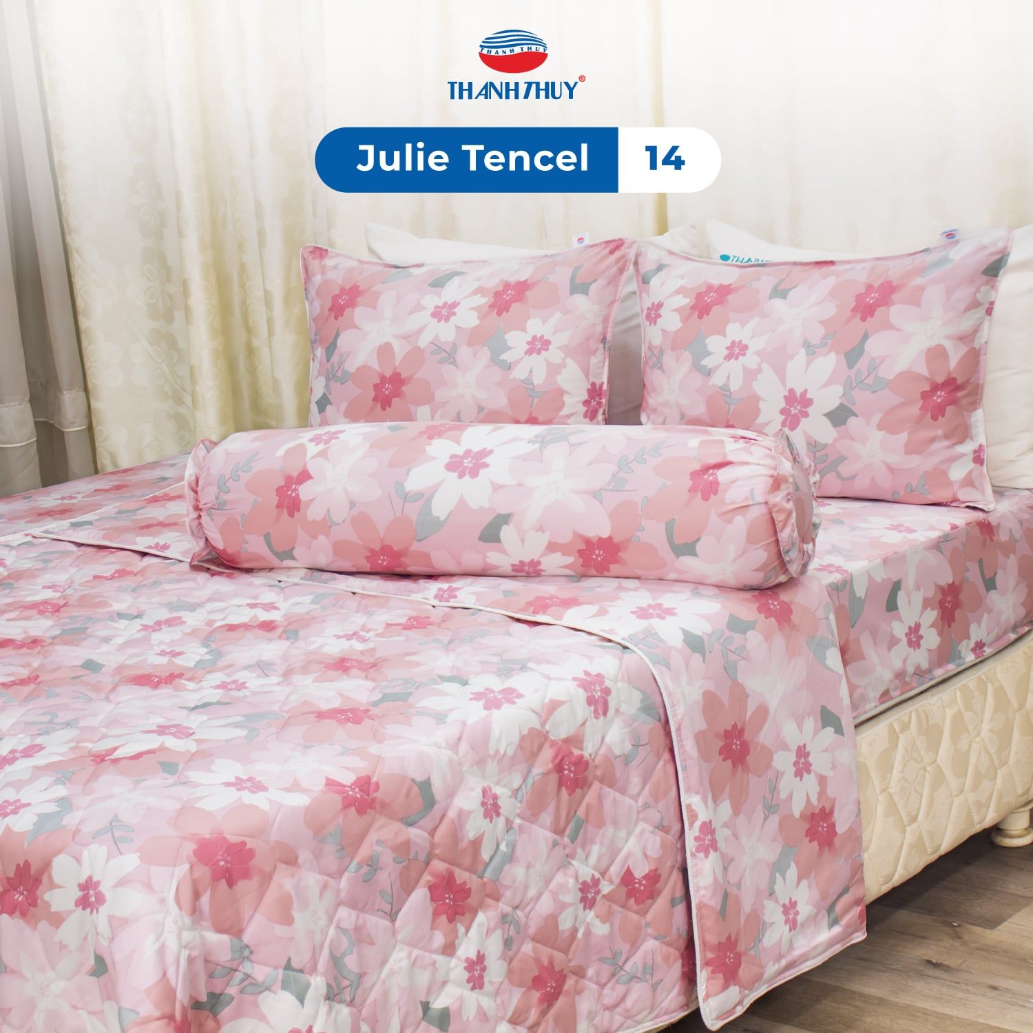  Ga Bọc Julie Tencel 14 