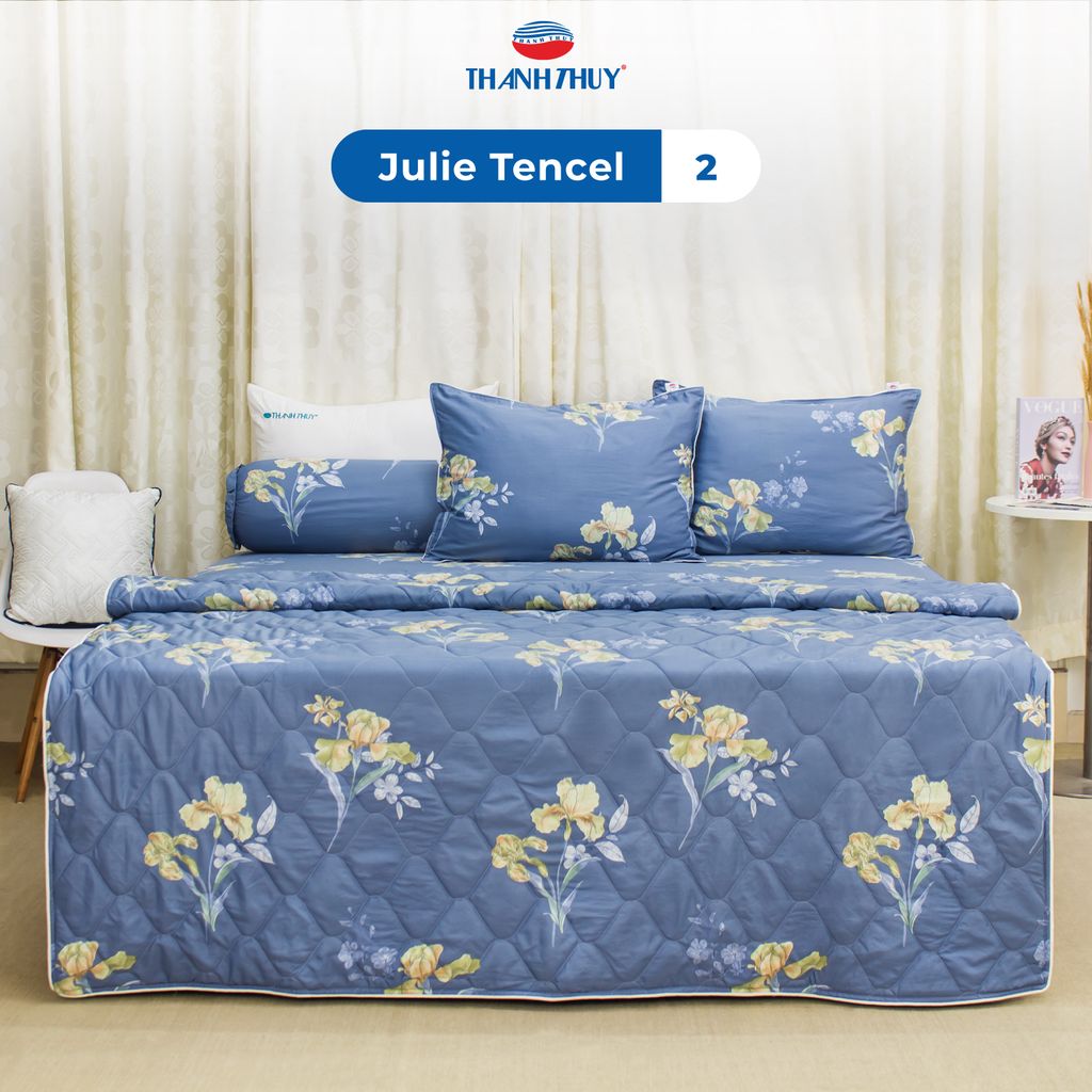  Vỏ Gối Lẻ Julie Tencel 2 