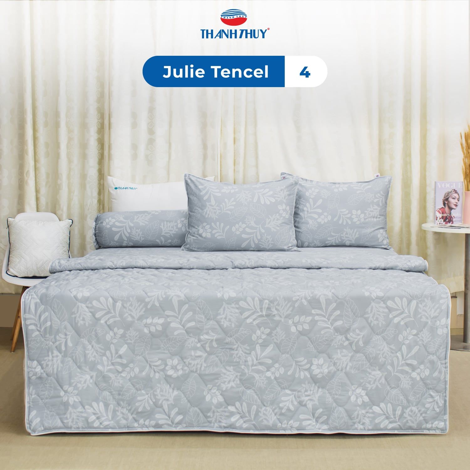  Ga Bọc Julie Tencel 4 