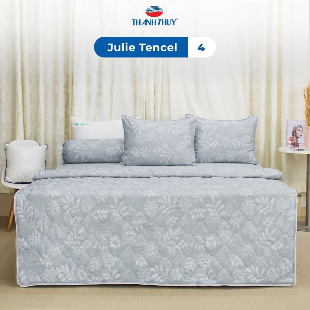  Vỏ Gối Lẻ Julie Tencel 4 