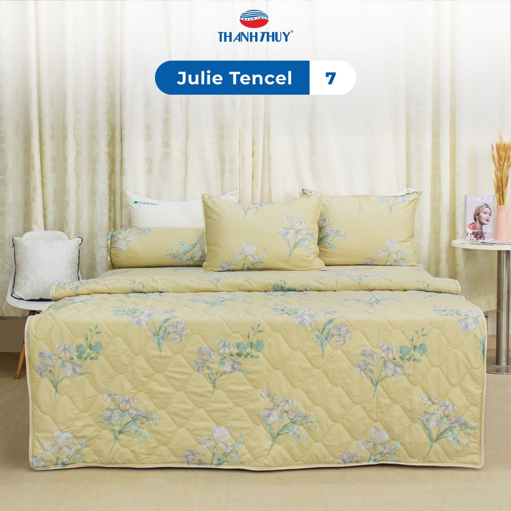  Ga Bọc Julie Tencel 7 