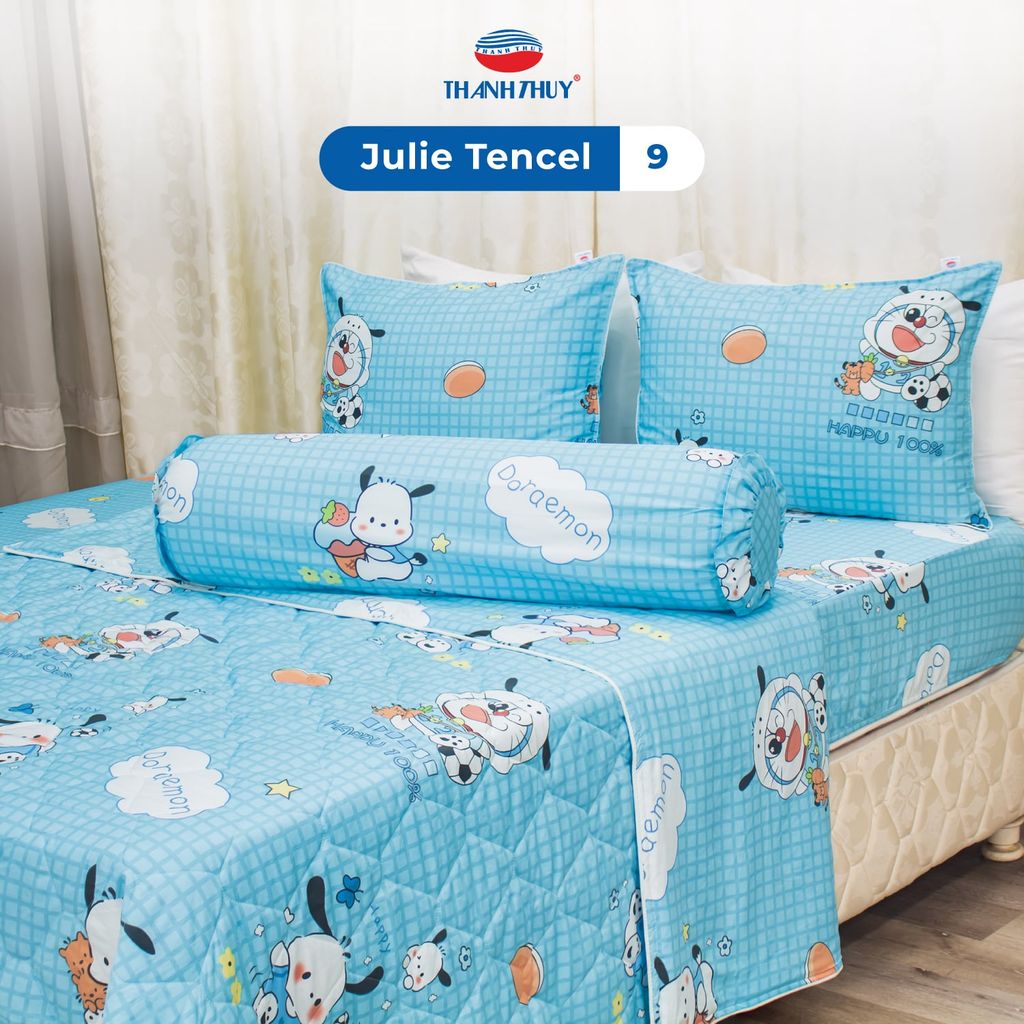  Chăn Lẻ Julie Tencel 9 