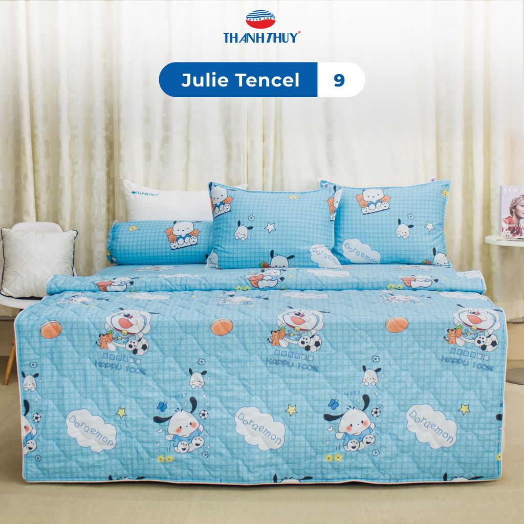  Vỏ Gối Lẻ Julie Tencel 9 