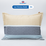  Vỏ Gối Lẻ Lụa Chevery Modal 104 