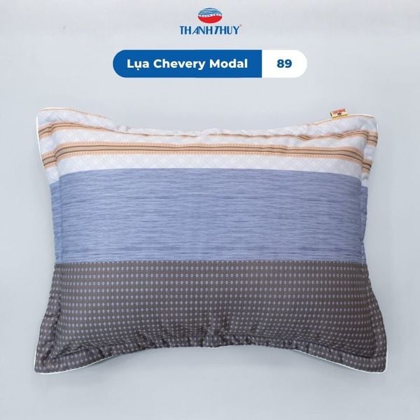  Vỏ Gối Lẻ Lụa Chevery Modal 89 