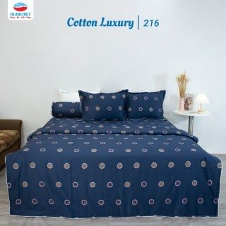  Vỏ Gối Lẻ Cotton Satin Luxury 216 