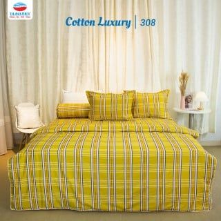  Vỏ Gối Lẻ Cotton Satin Luxury 308 