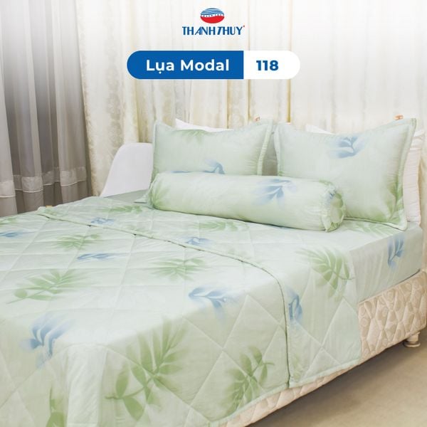  Bộ Ga Bọc Lụa Modal 118 