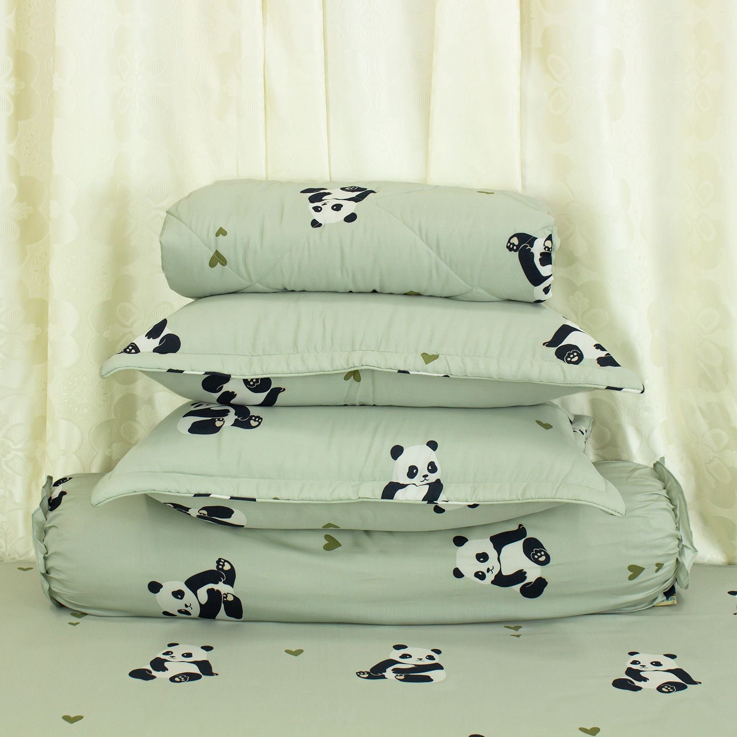  Vỏ Gối Lẻ Lụa Modal 129 