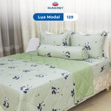  Bộ Ga Bọc Lụa Modal 129 