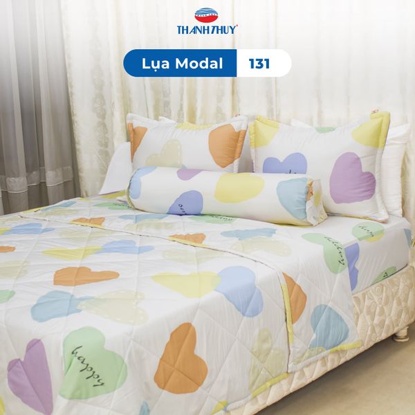  Bộ Ga Bọc Lụa Modal 131 