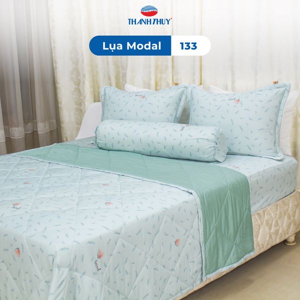  Bộ Ga Bọc Lụa Modal 133 