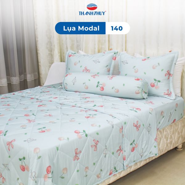  Vỏ Gối Lẻ Lụa Modal 140 